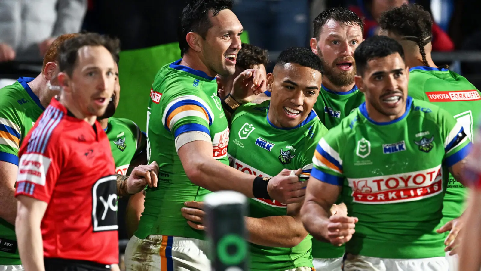 Canberra raiders nrl 2023