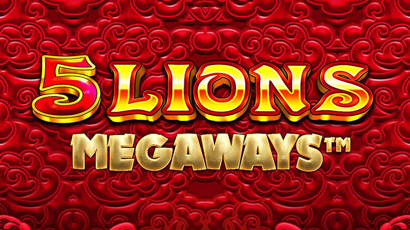 5 Lions Megaways Slot Review | How to Play Online