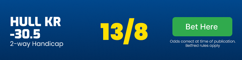 Hull kr -30. 5 @ 13/8