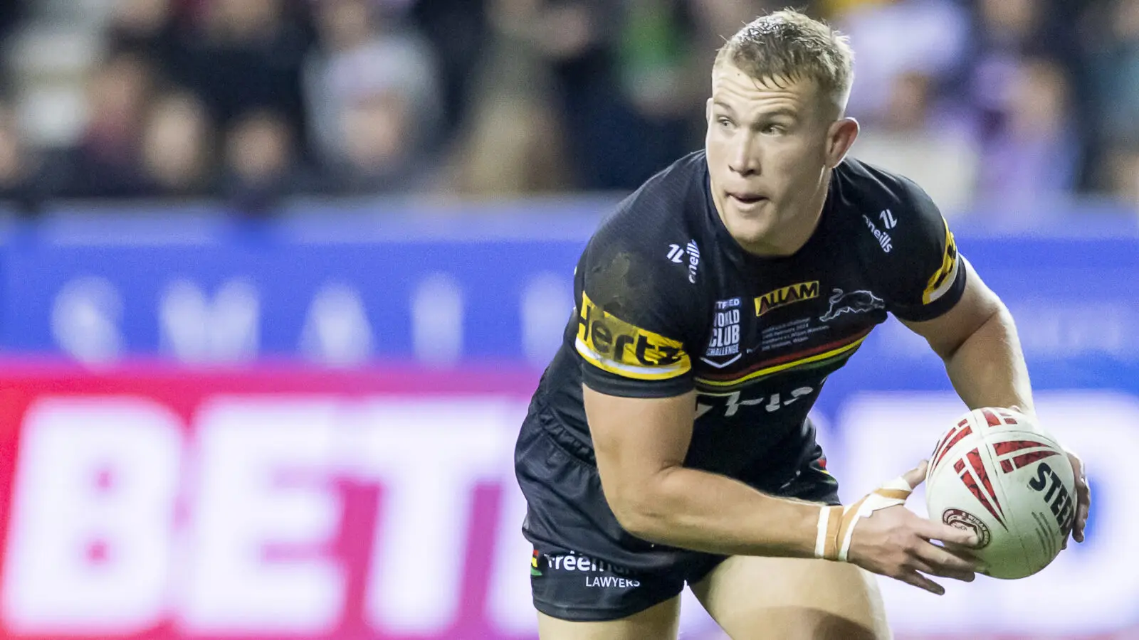 Mitch kenny penrith panthers 2024