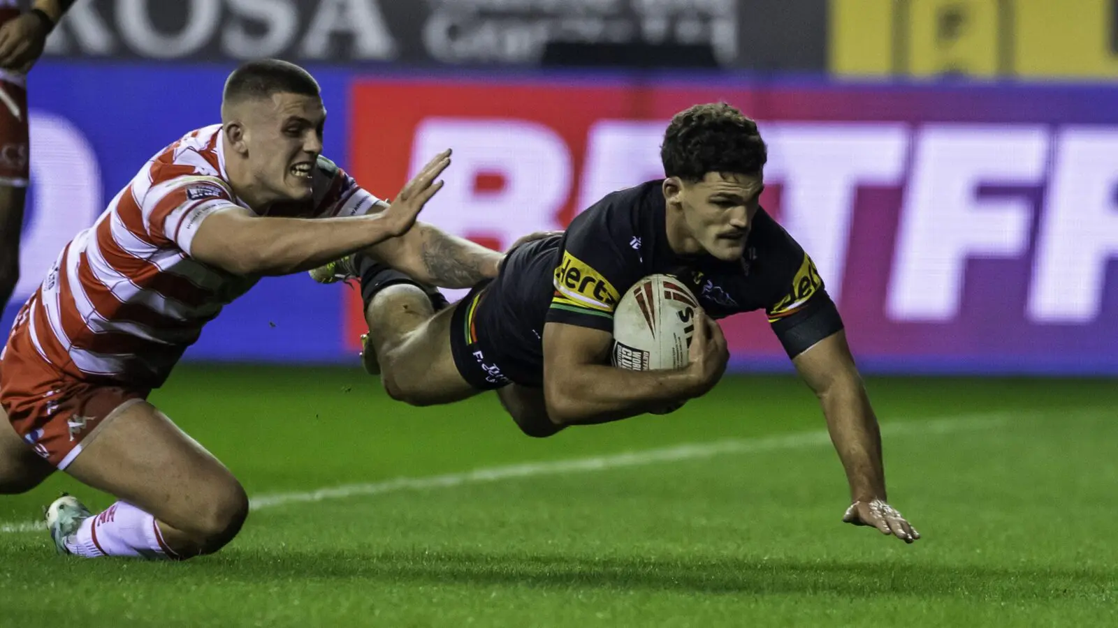 Nathan cleary penrith panthers 2024