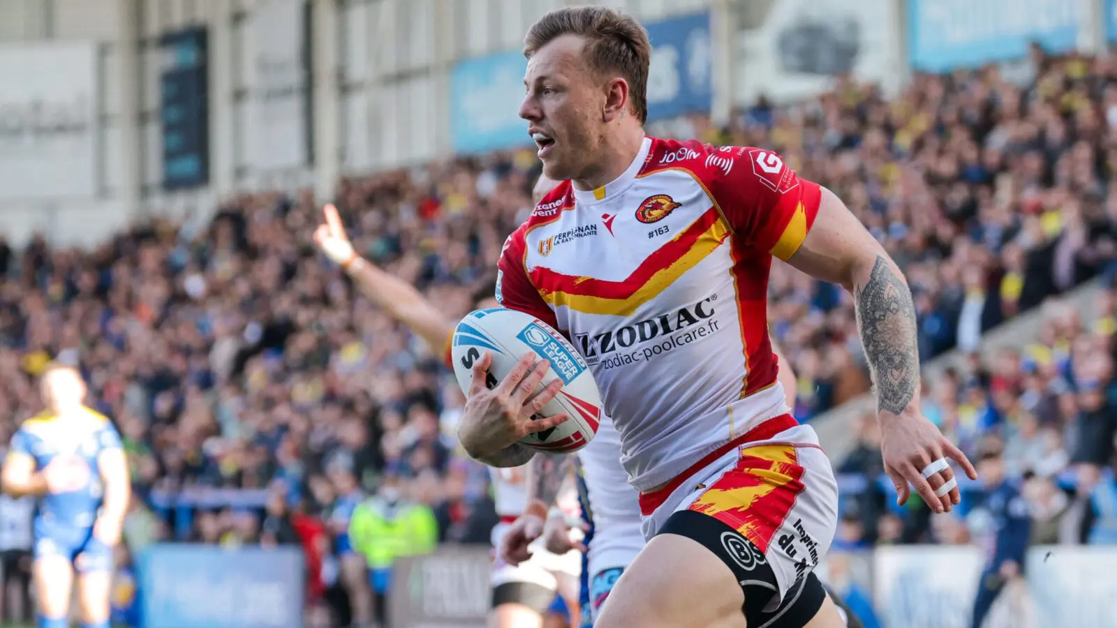 Tom johnstone catalans dragons