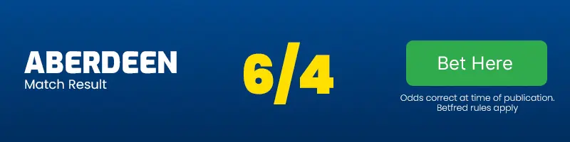 Aberdeen to beat ross county at 6-4