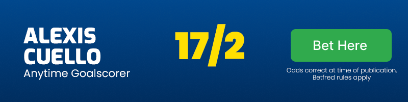 Alexis cuello anytime goalscorer in palmeiras vs san lorenzo at 17-2