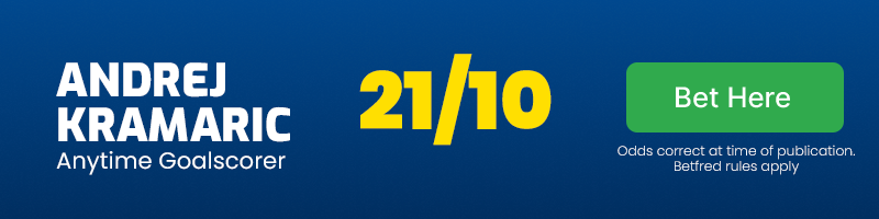 Andrej kramaric anytime goalscorer in hoffenheim vs leipzig at 21-10