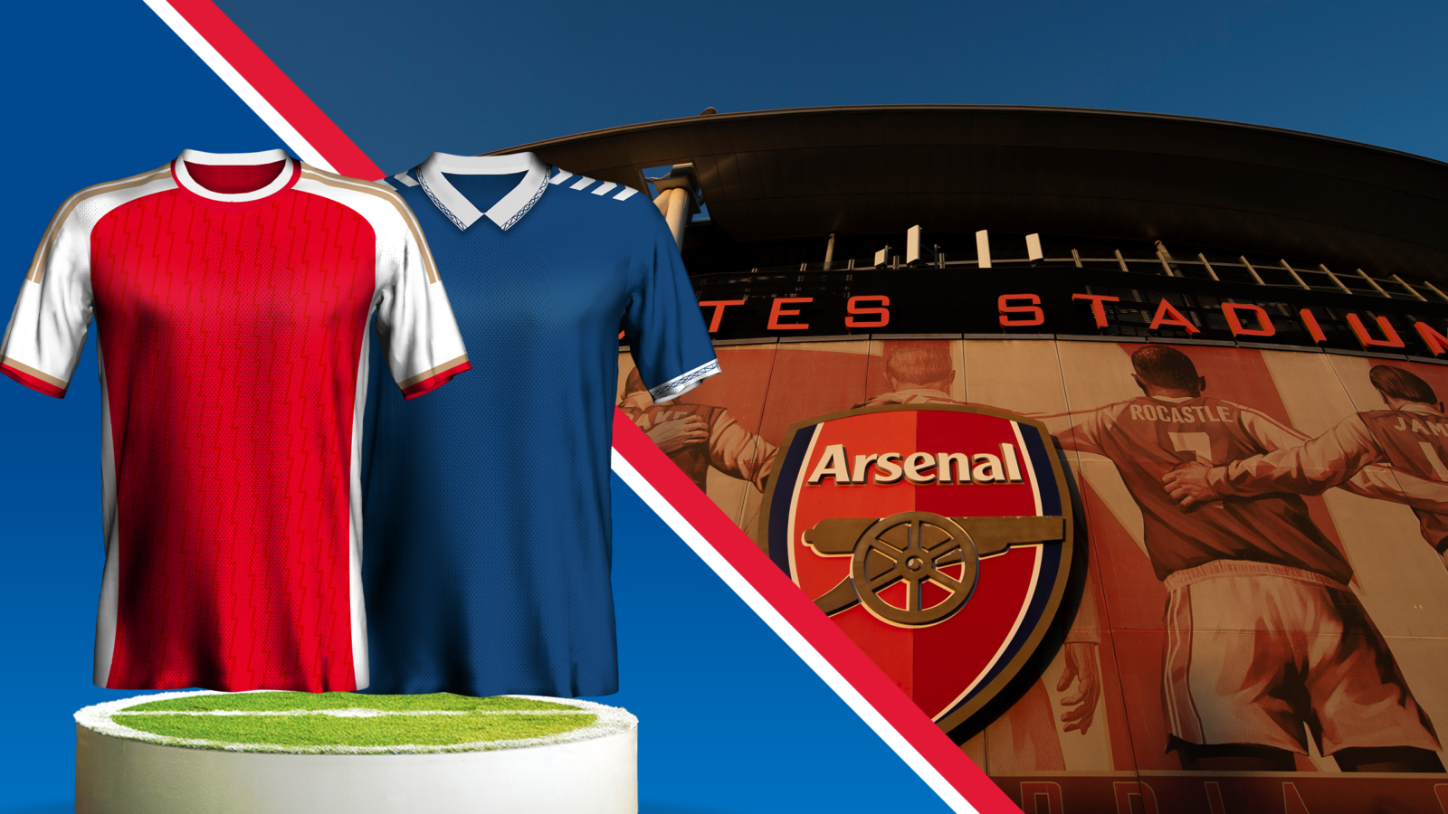 Arsenal vs everton