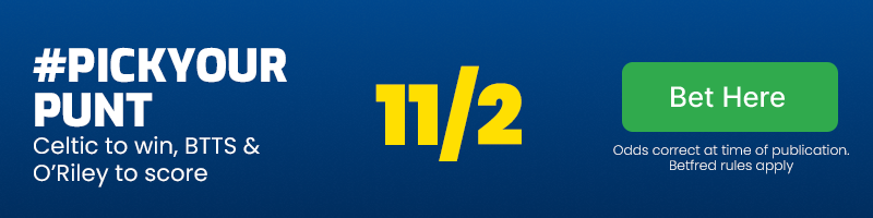 #pickyourpunt at 11/2