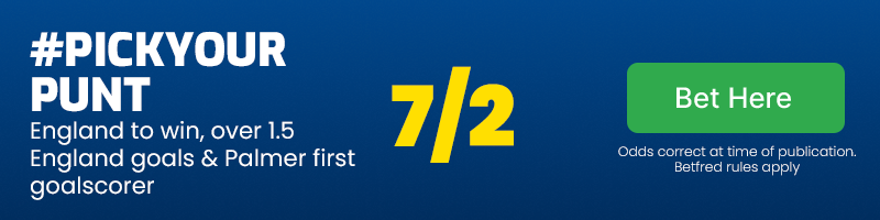 #pickyourpunt at 7/2
