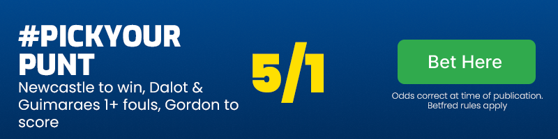 #pickyourpunt at 5/1