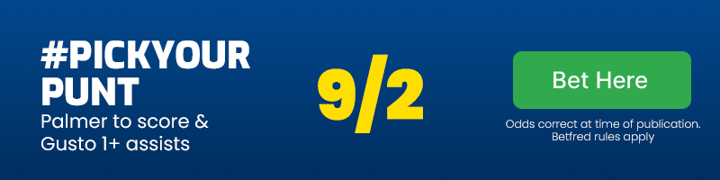 #pickyourpunt at 9/2