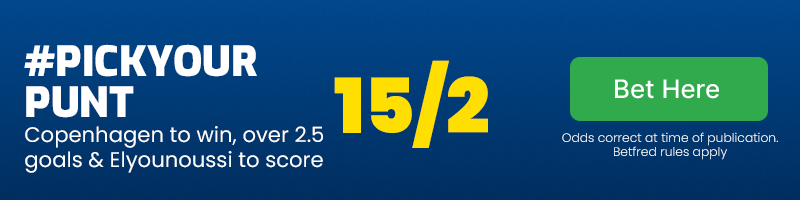 #pickyourpunt at 15/2