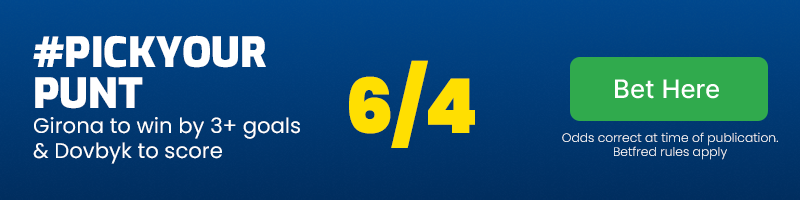 #pickyourpunt at 6/4