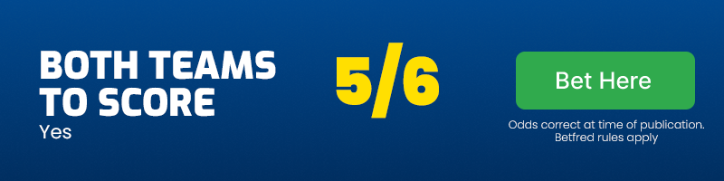 Both teams to score - yes in club nacional vs river plate at 5-6