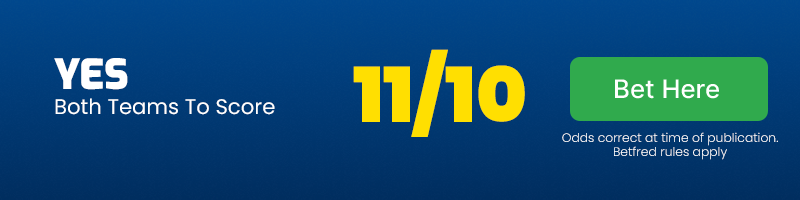 Both teams to score - yes in san lorenzo vs independiente del valle at 11-10