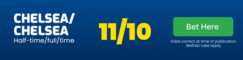 Chelsea/chelsea at 11/10