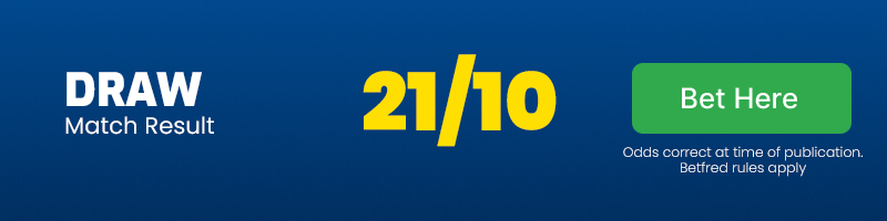 Draw in getafe vs athletic bilbao at 21-10