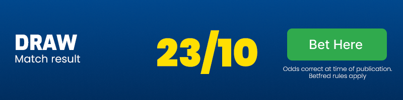 Draw at 23/10