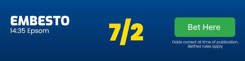 Embesto 14. 35 epsom
