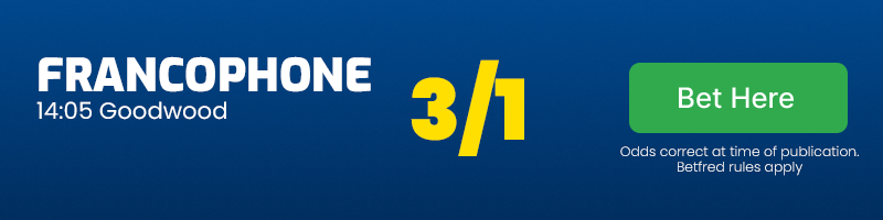 Francophone 14. 05 goodwood
