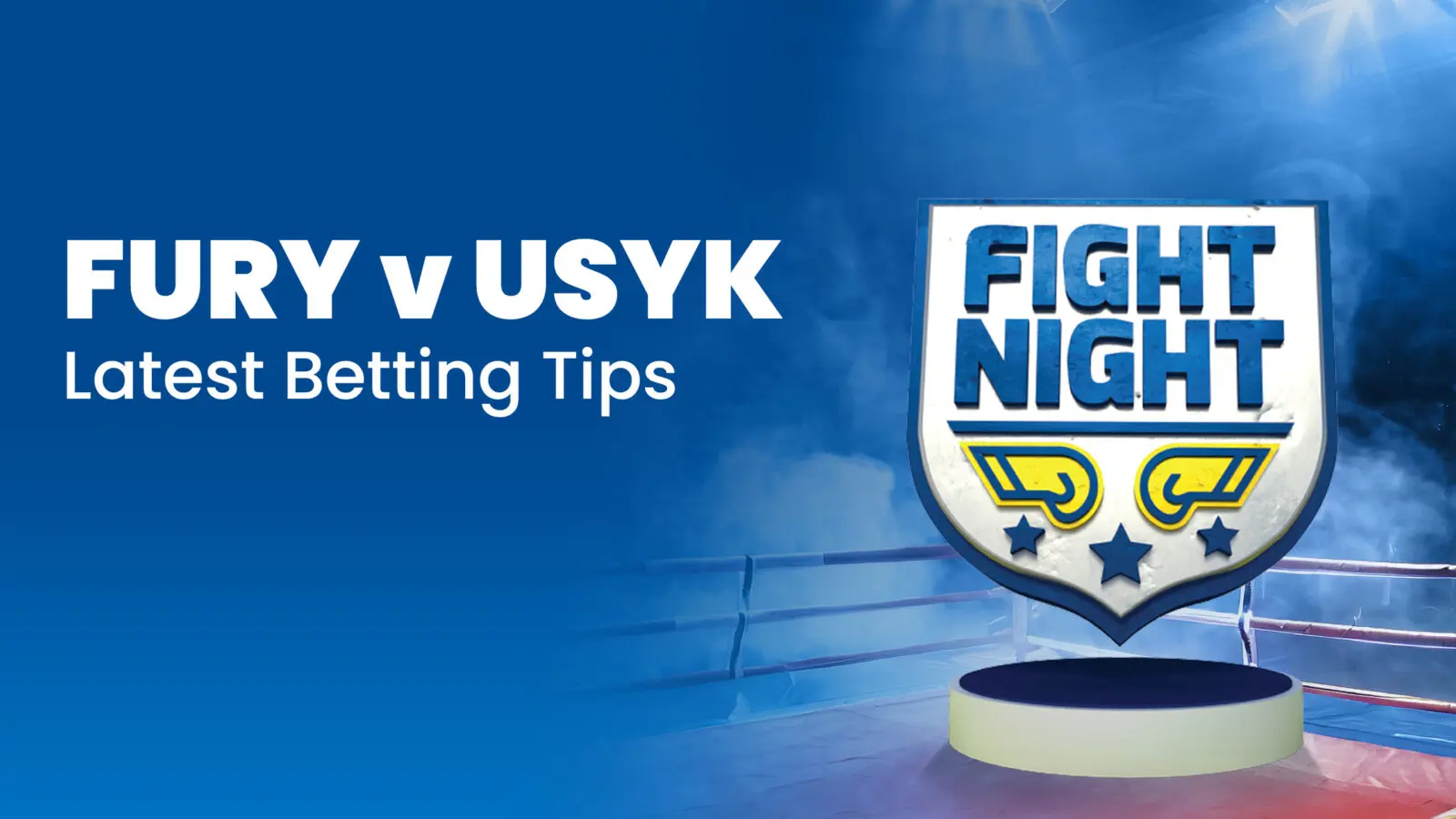 Fury usyk betting tips