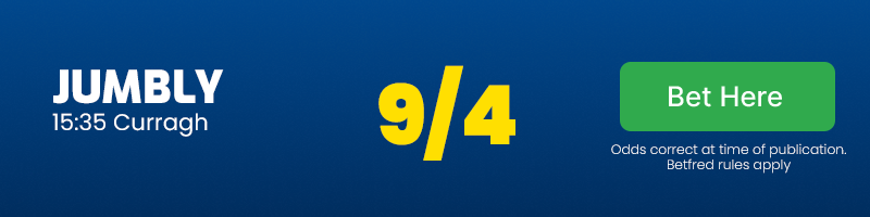 Jumbly at 9/4