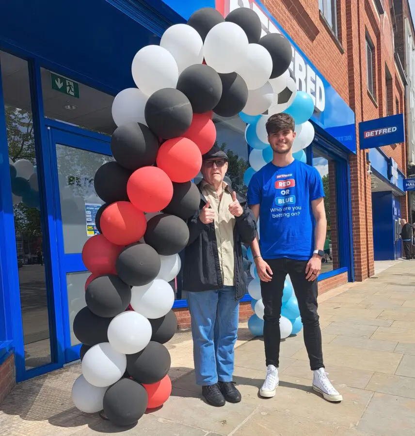 Joe balloons