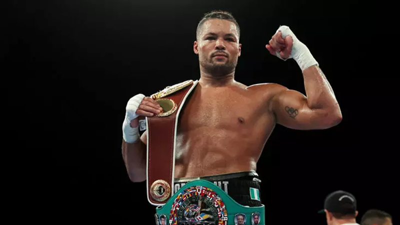 Joe joyce