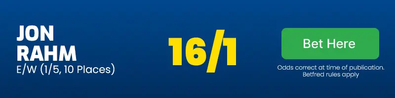 Jon rahm 16-1