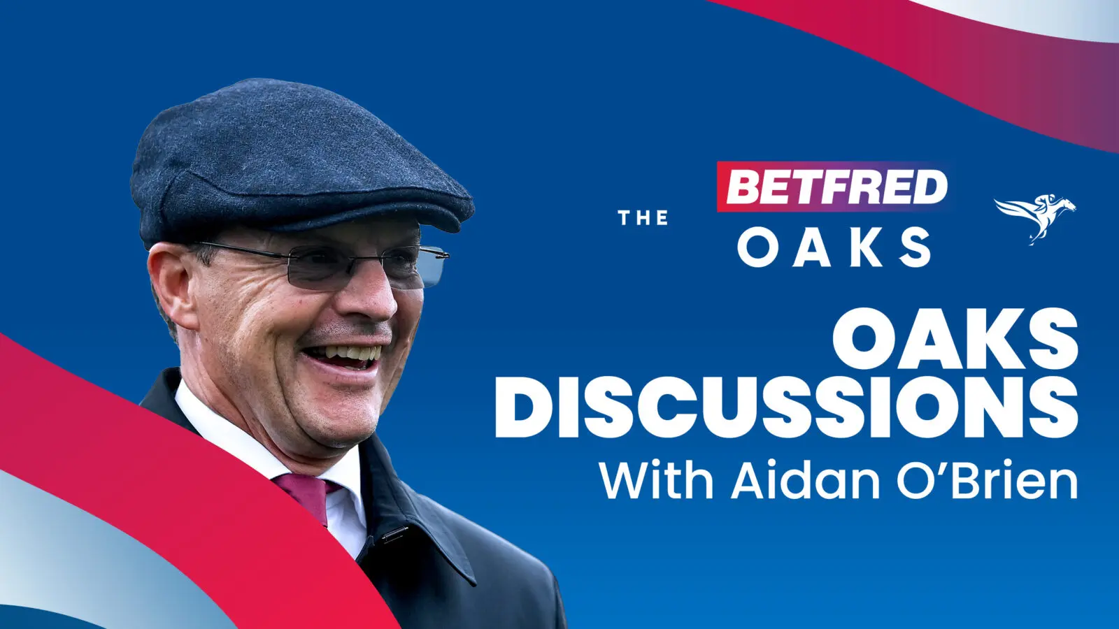 Aidan o'brien betfred oaks stable tour