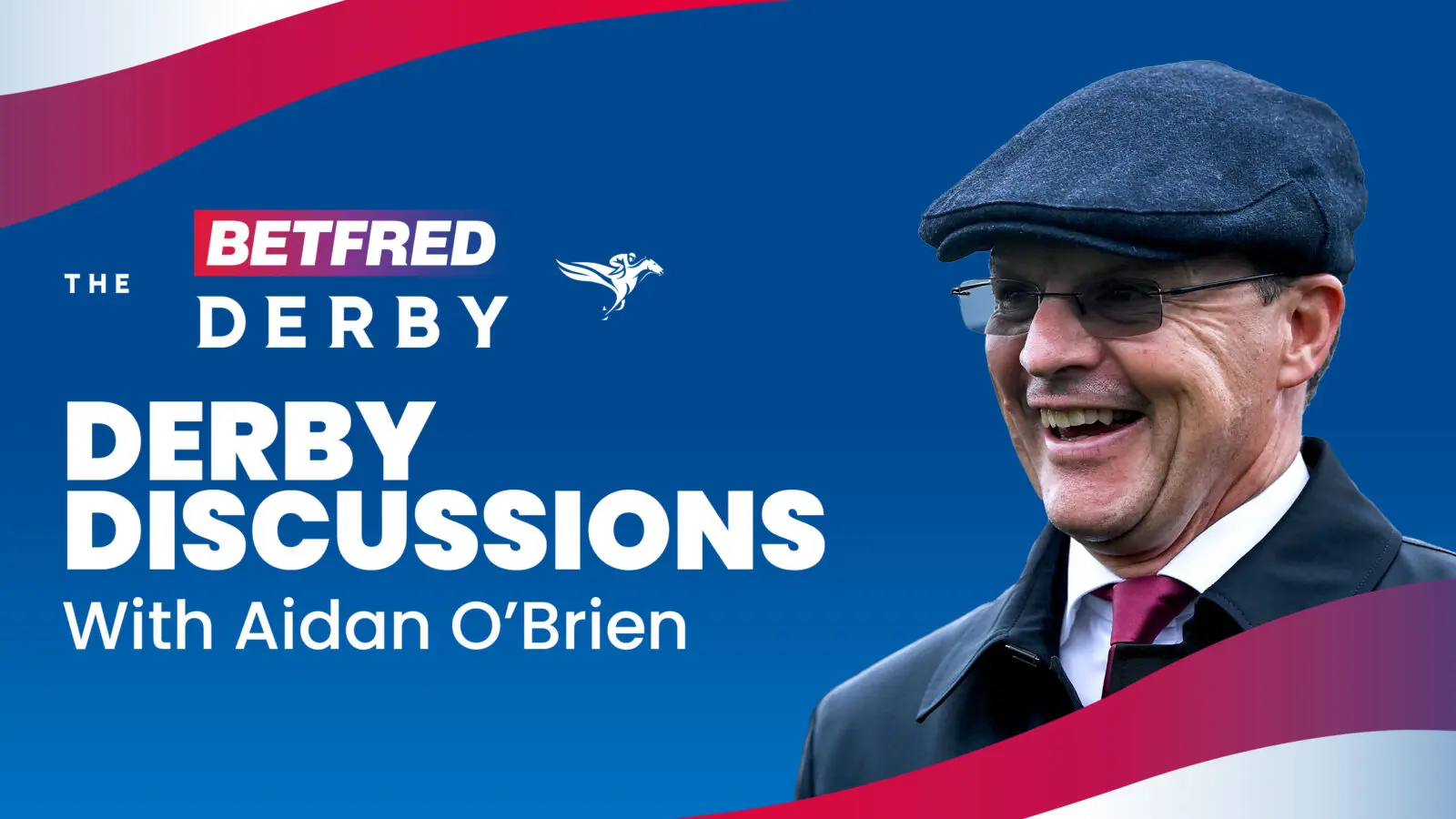 Aidan o'brien betfred derby stable tour
