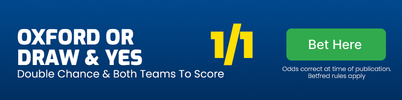 Oxford or draw & btts vs peterborough at 1-1