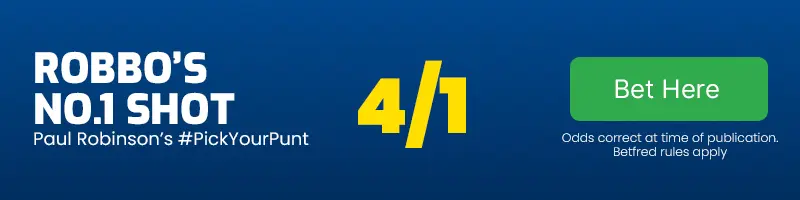 Paul robinson's 4-1 bet builder for man united vs arsenal