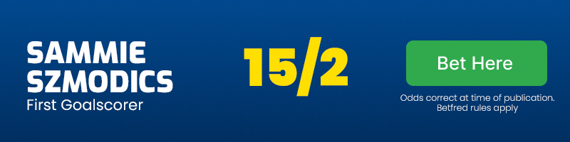 Sammie szmodics first goalscorer in leicester vs blackburn at 15-2