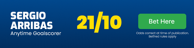 Sergio arribas anytime goalscorer in almeria vs cadiz at 21-10