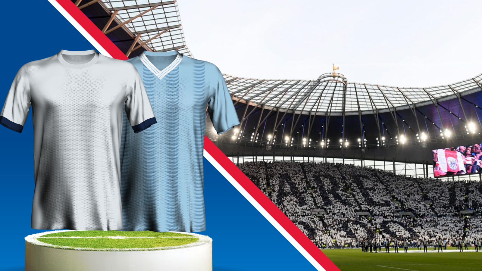 Tottenham vs man city