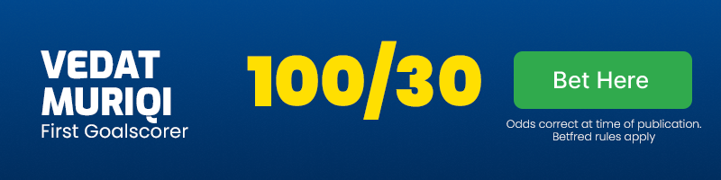 Vedat muriqi first goalscorer in mallorca vs las palmas at 100-30