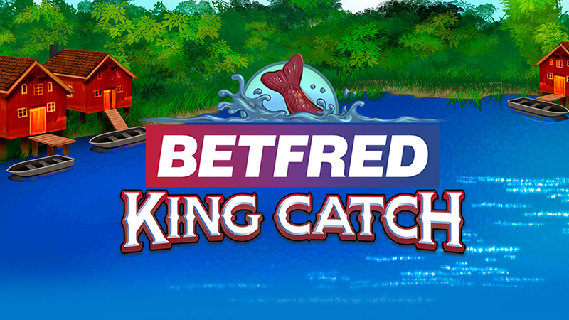 Betfred king catch