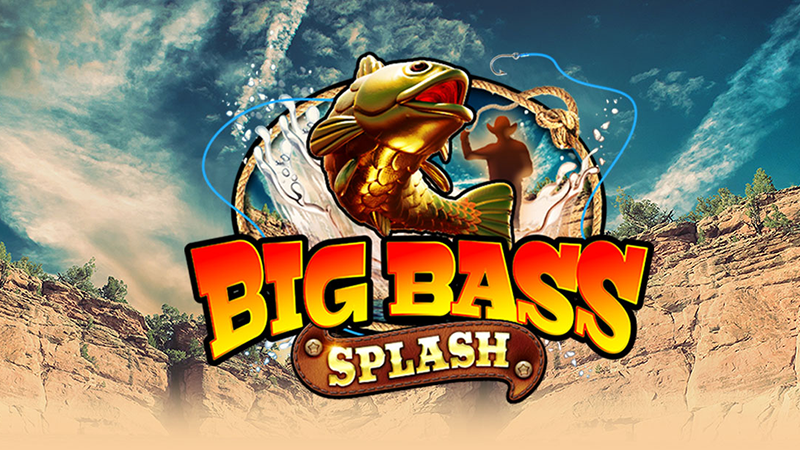 Big bass splash