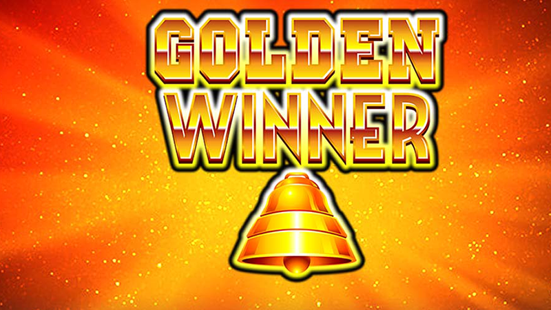 Golden winner Golden winner