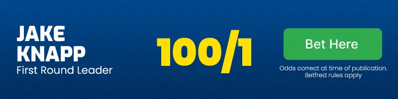 Jake knapp frl 100-1