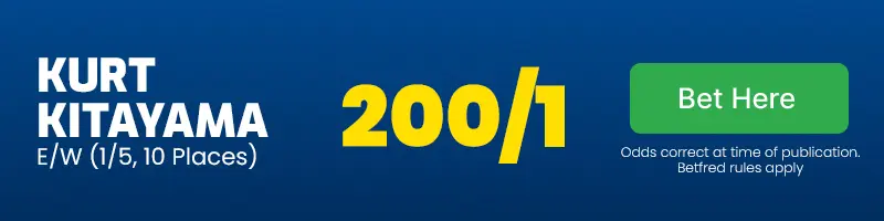 Kurt kitayama 200-1