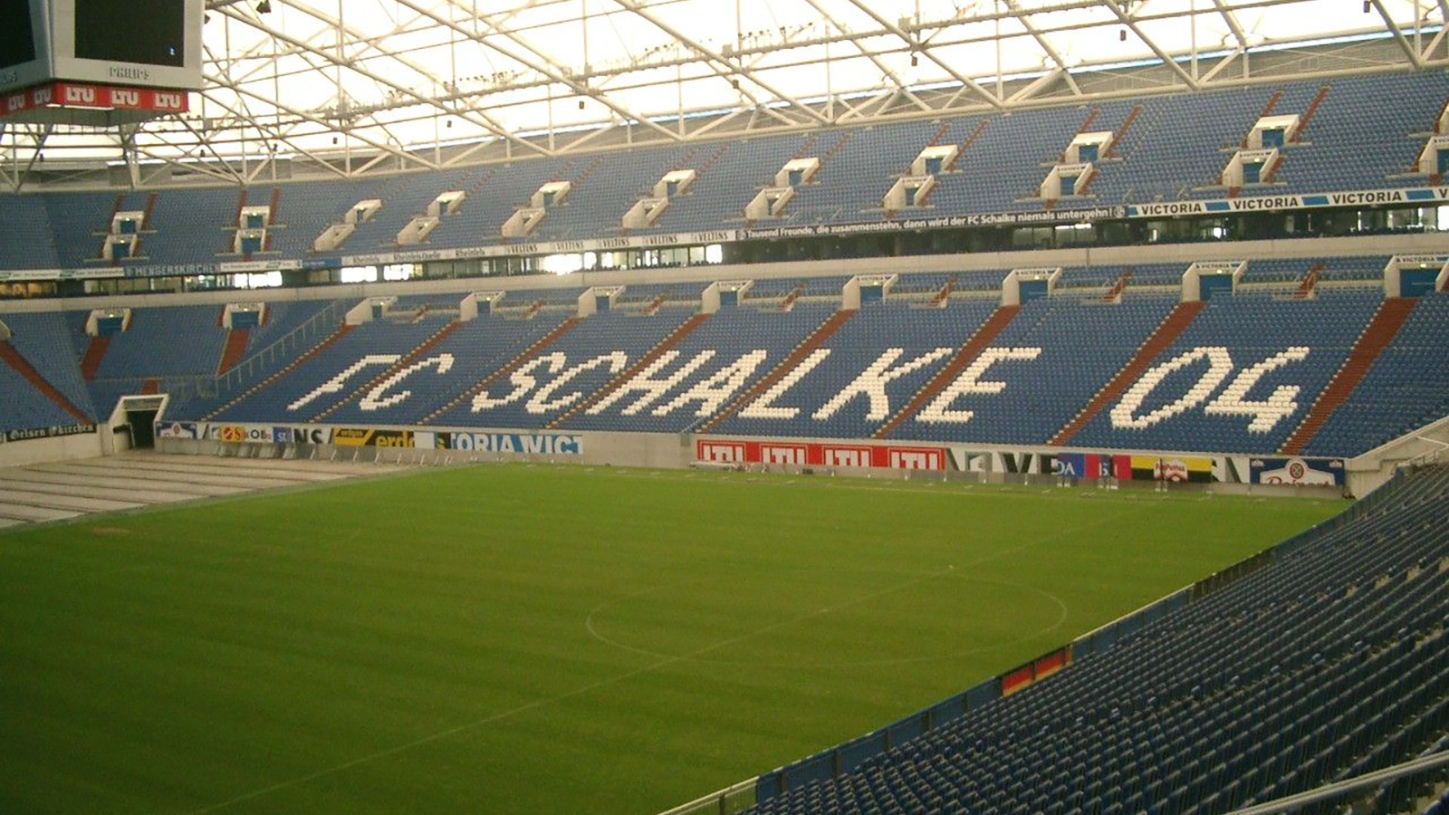 Schalke gelsenkirschen
