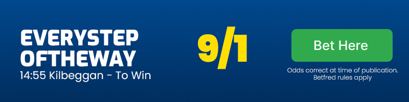 14. 55 kilbeggan everystep oftheway @ 9-1