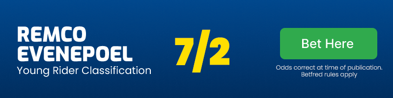Remco evenepoel young rider title @ 7/2 Remco evenepoel young rider title @ 7/2