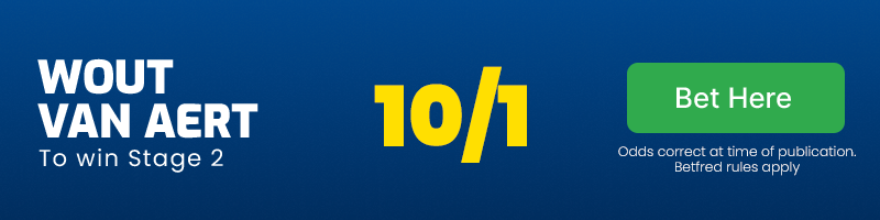 Wout van aert @ 10/1