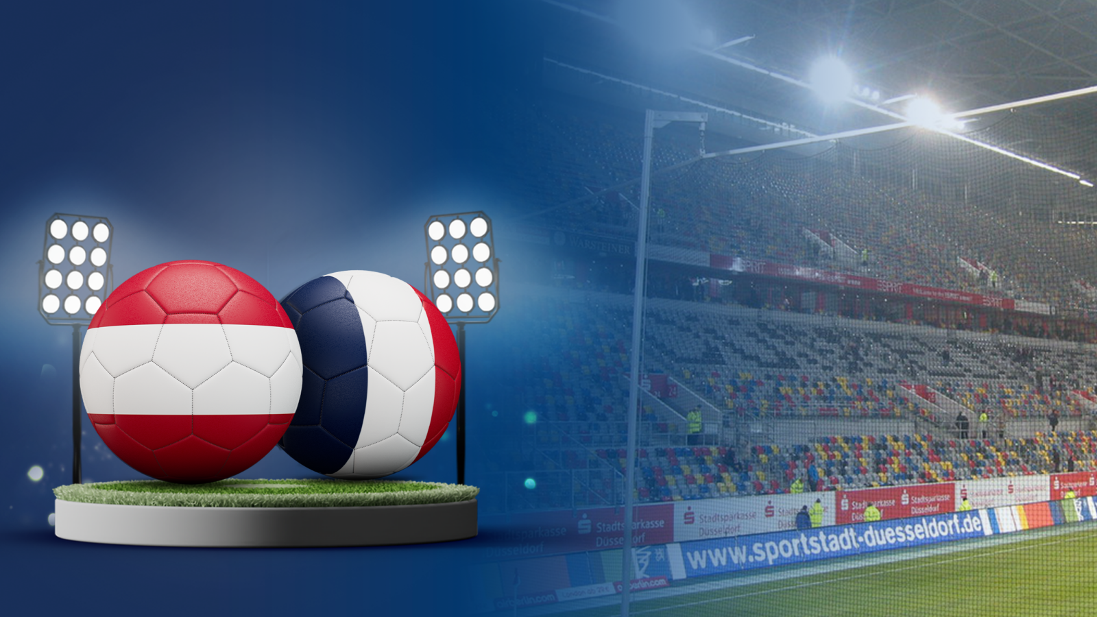 Austria vs france