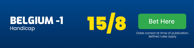 Belgium-1 at 15-8