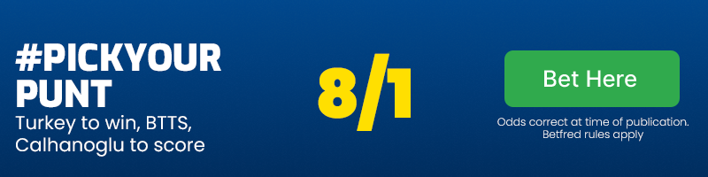 #pickyourpunt at 8/1