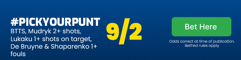 #pickyourpunt at 9/2