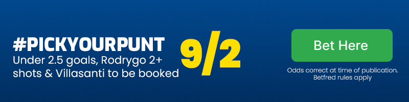 #pickyourpunt at 9/2